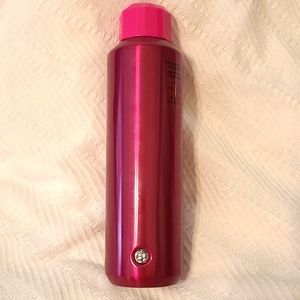 NWT Starbucks 2021 Hot Magenta Pink Diamond Cap SS Water Bottle